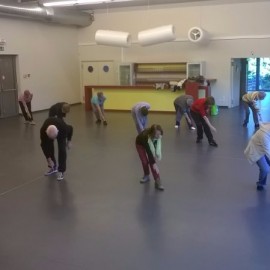 20161013 tai chi  35 - Sportraad Zaventem 